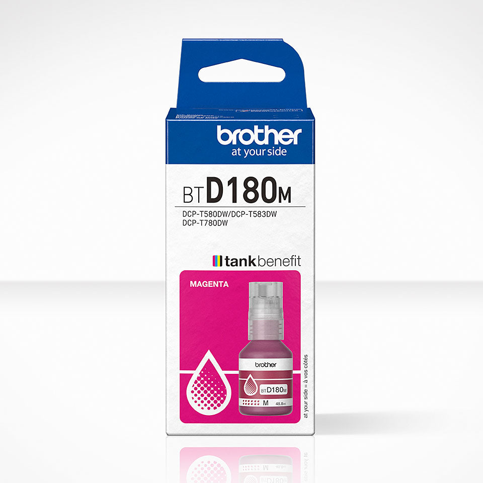BROTHER BROTHER Ink BTD180M