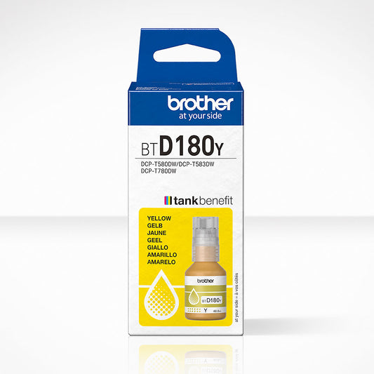 BROTHER BROTHER Ink BTD180Y