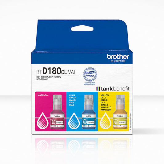 BROTHER BROTHER Ink BTD180CLVAL