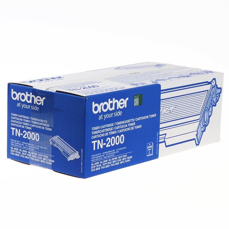 BROTHER BROTHER Toner TN2000