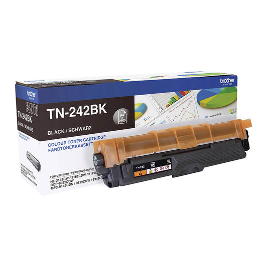 BROTHER BROTHER Toner TN242BK