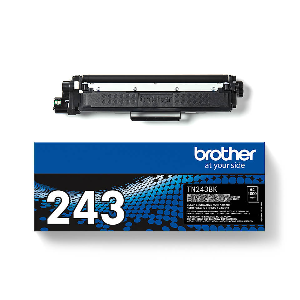BROTHER BROTHER Toner TN243BK