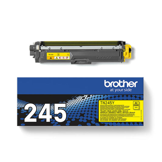 BROTHER BROTHER Toner TN245Y
