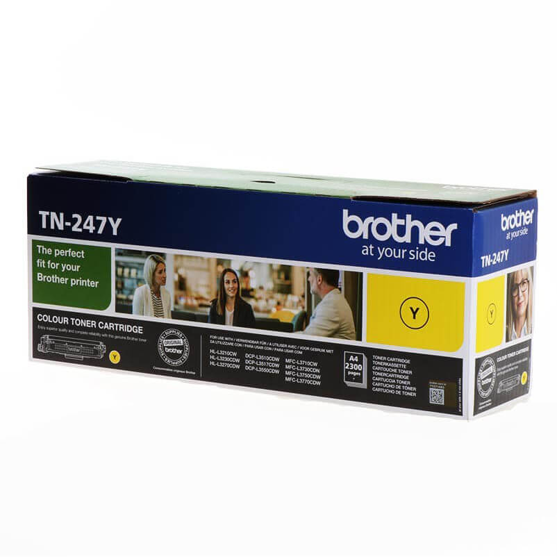 BROTHER BROTHER Toner TN247Y