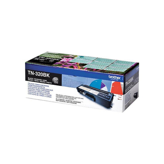 BROTHER BROTHER Toner TN320BK