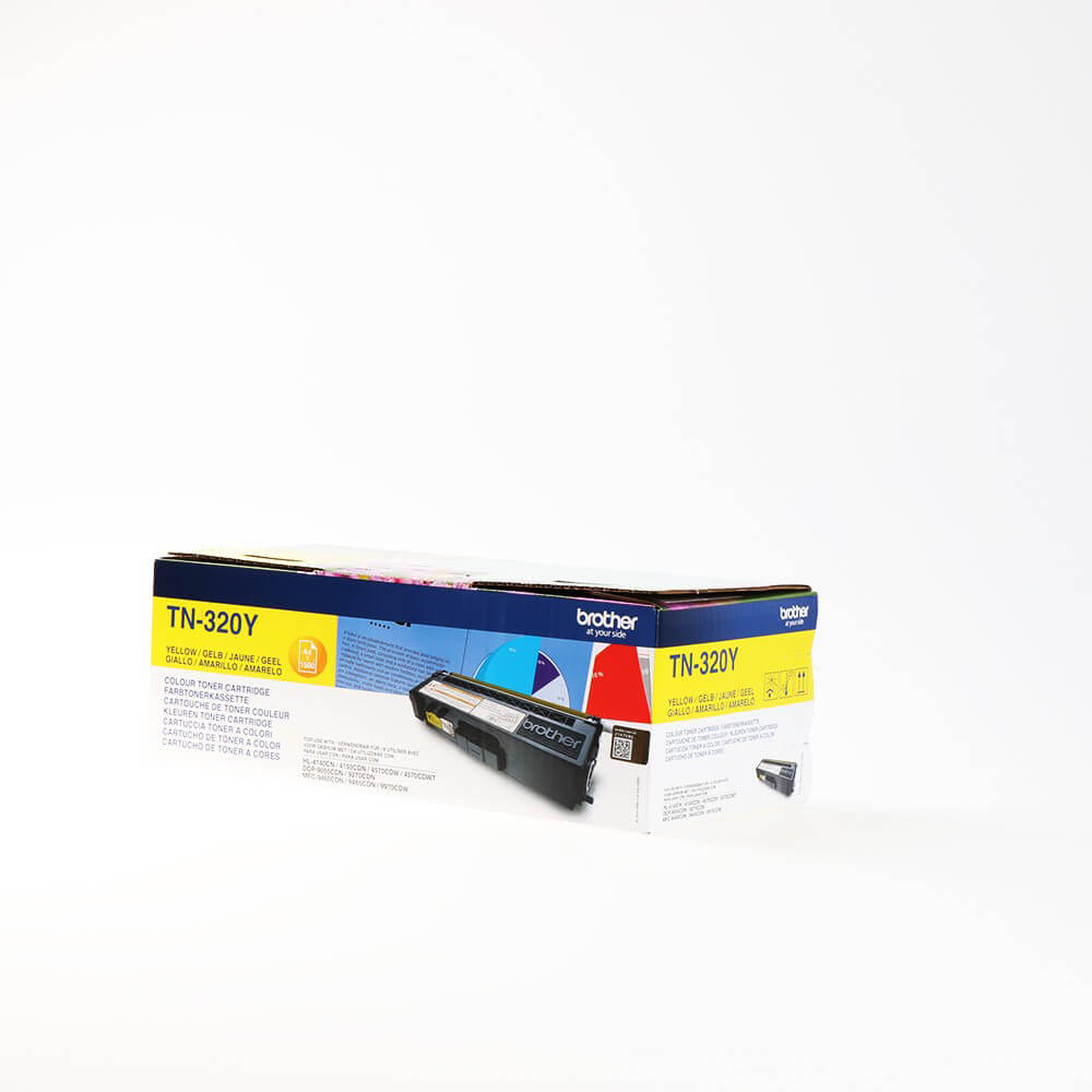 BROTHER BROTHER Toner TN320Y