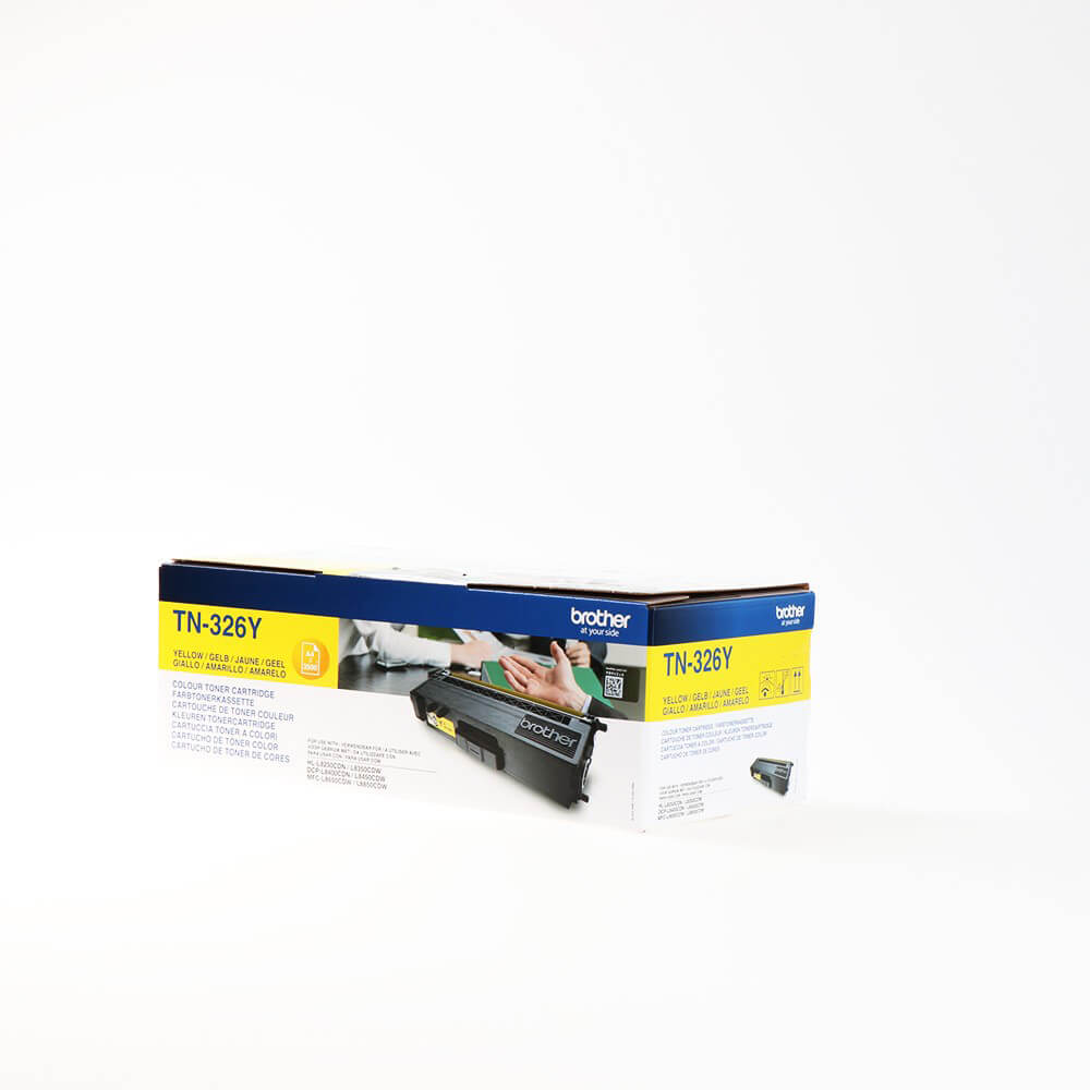 BROTHER BROTHER Toner TN326Y