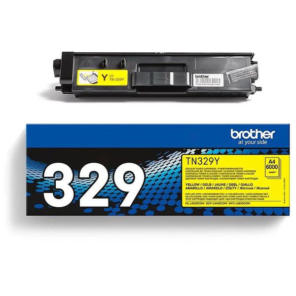 BROTHER BROTHER Toner TN329Y