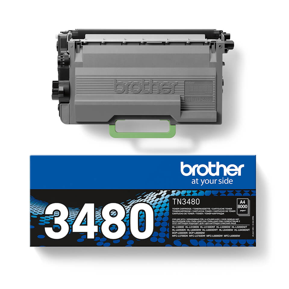 BROTHER BROTHER Toner TN3480