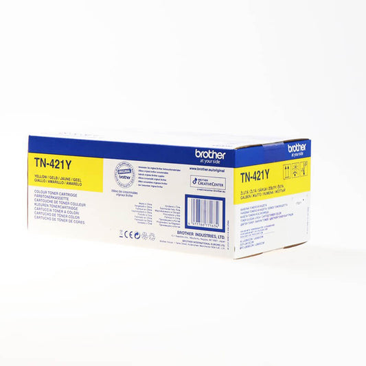 BROTHER BROTHER Toner TN421Y