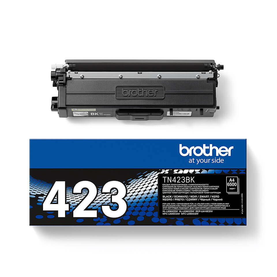 BROTHER BROTHER Toner TN423BK