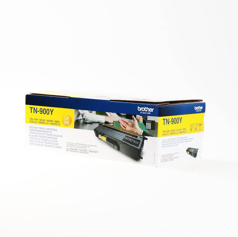 BROTHER BROTHER Toner TN900Y