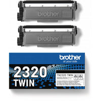 BROTHER BROTHER Toner TN2320TWIN