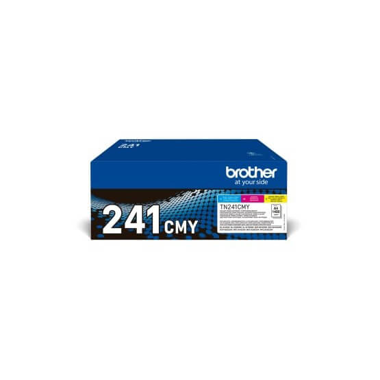 BROTHER BROTHER Toner TN241CMY