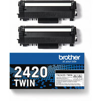 BROTHER BROTHER Toner TN2420TWIN