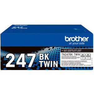 BROTHER BROTHER Toner TN247BKTWIN