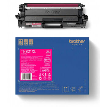 BROTHER BROTHER Toner TN821XLM