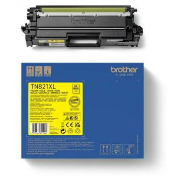 BROTHER BROTHER Toner TN821XLY