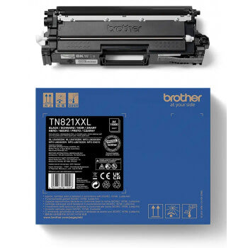 BROTHER BROTHER Toner TN821XXLBK