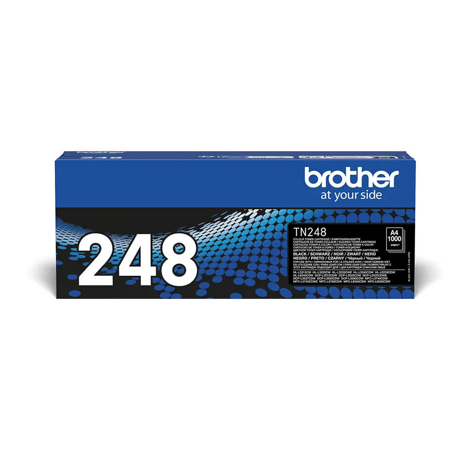 BROTHER BROTHER Toner TN248BK