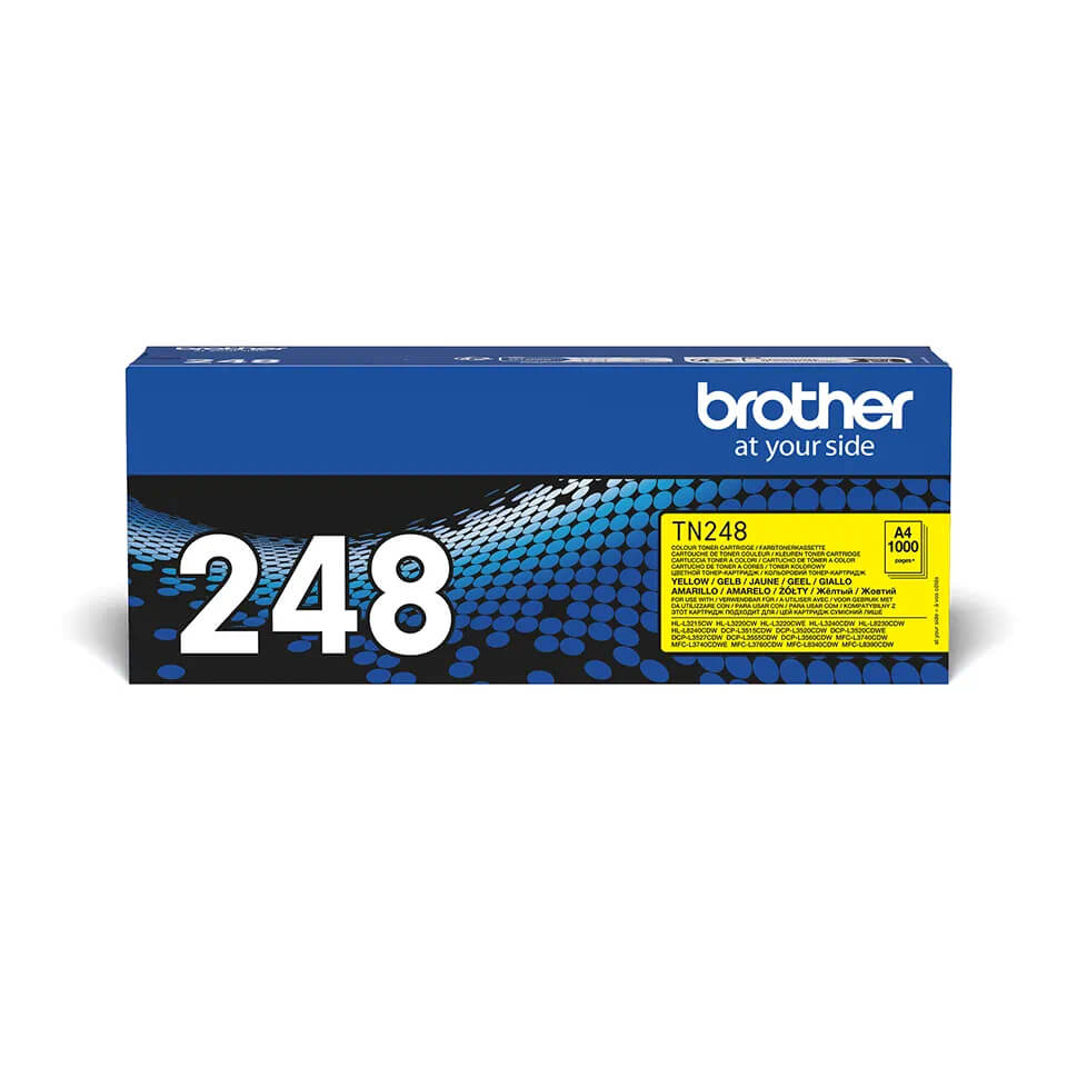 BROTHER BROTHER Toner TN248Y
