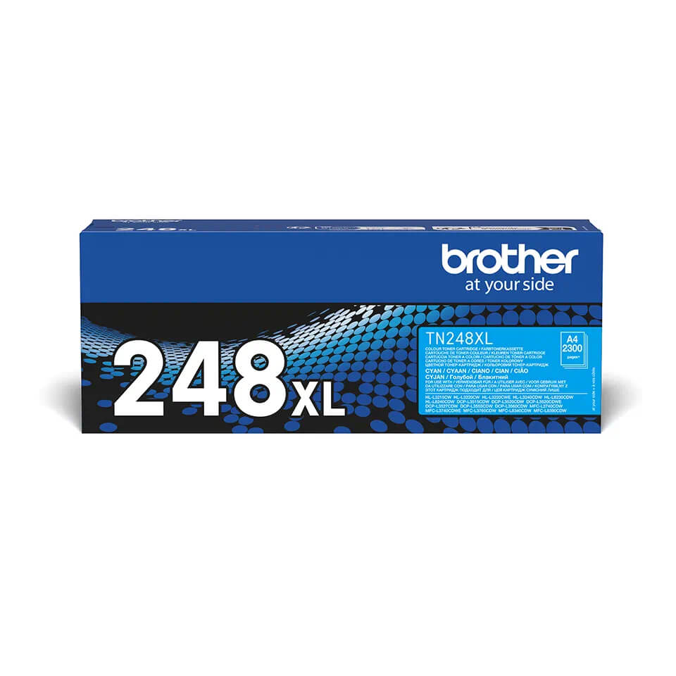 BROTHER BROTHER Toner TN248XLC