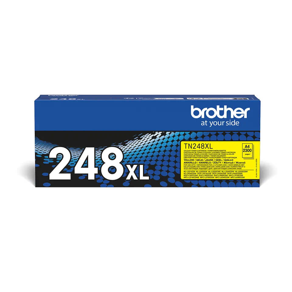 BROTHER BROTHER Toner TN248XLY