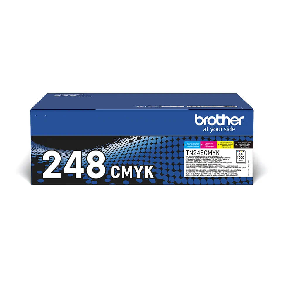 BROTHER BROTHER Toner TN248VAL