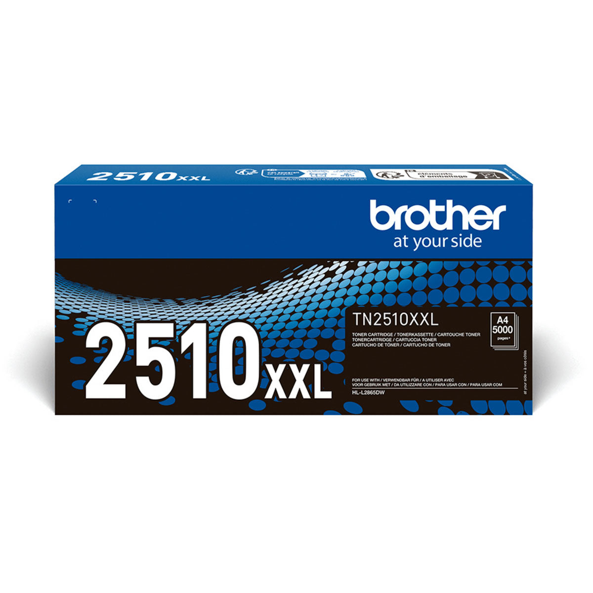 BROTHER BROTHER Toner TN2510XXL