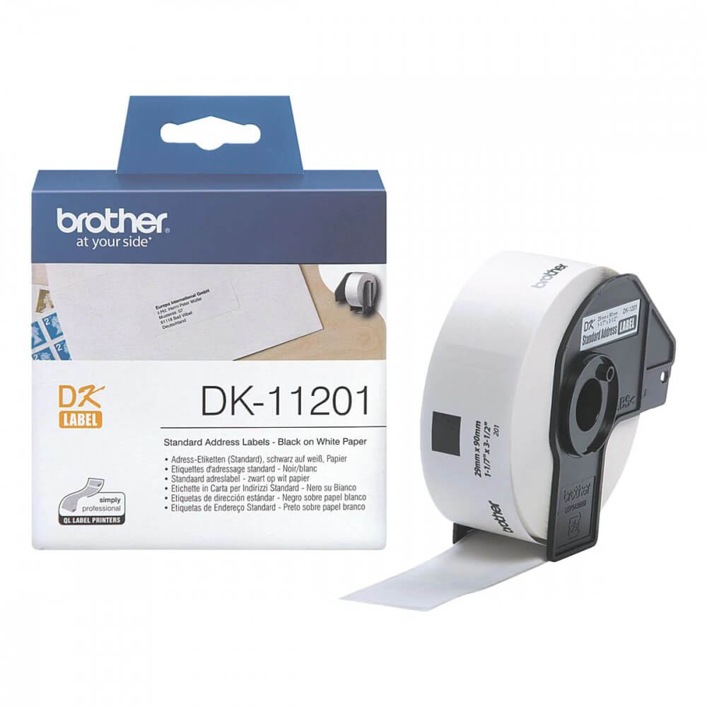 BROTHER BROTHER Labels DK11201