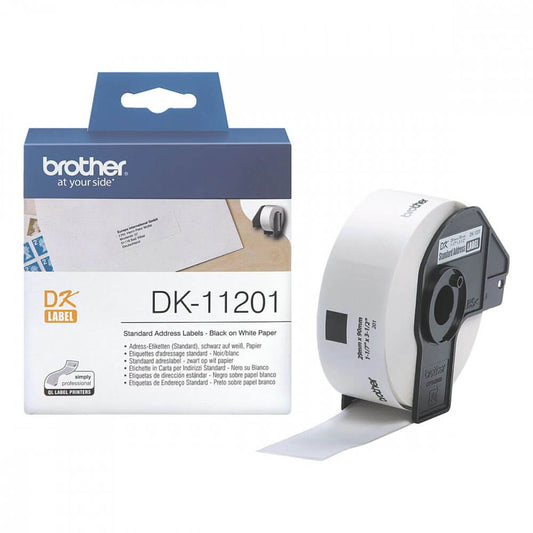 BROTHER BROTHER Labels DK11201