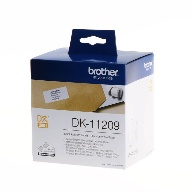 BROTHER BROTHER Labels DK11209