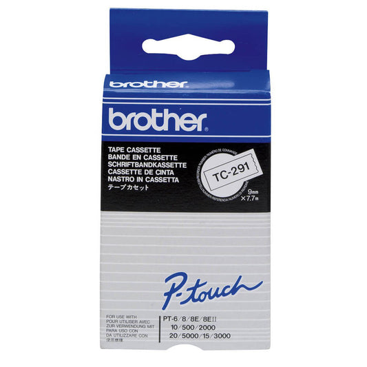 BROTHER BROTHER Tape TC-291