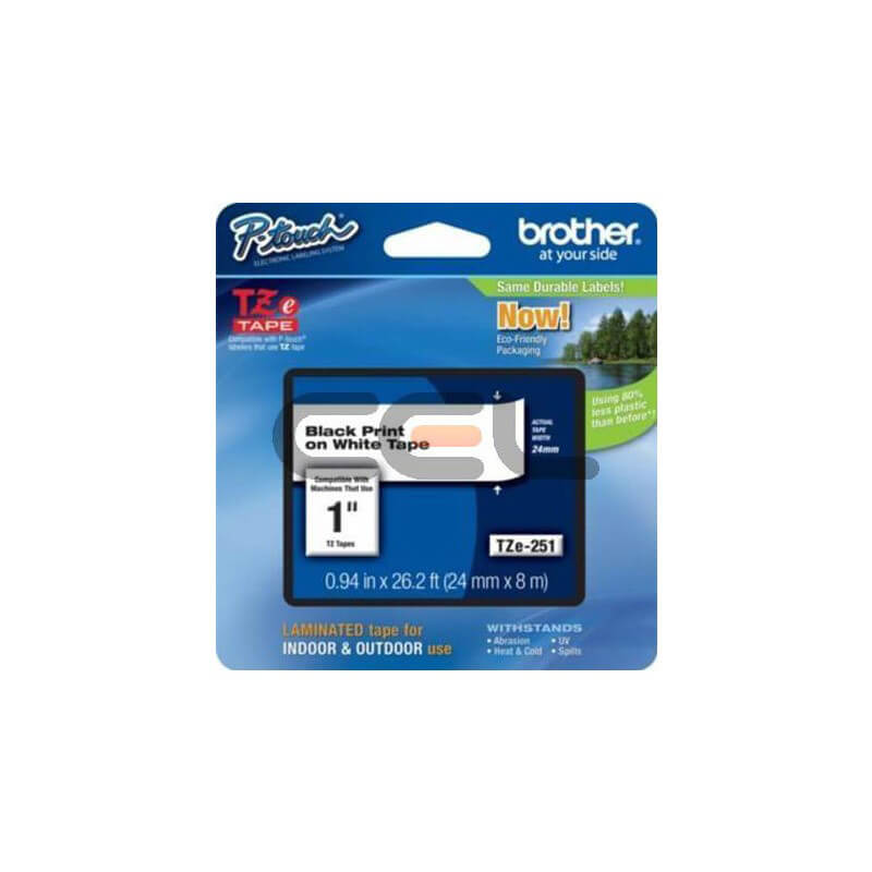 BROTHER BROTHER Tape TZE-251CIV