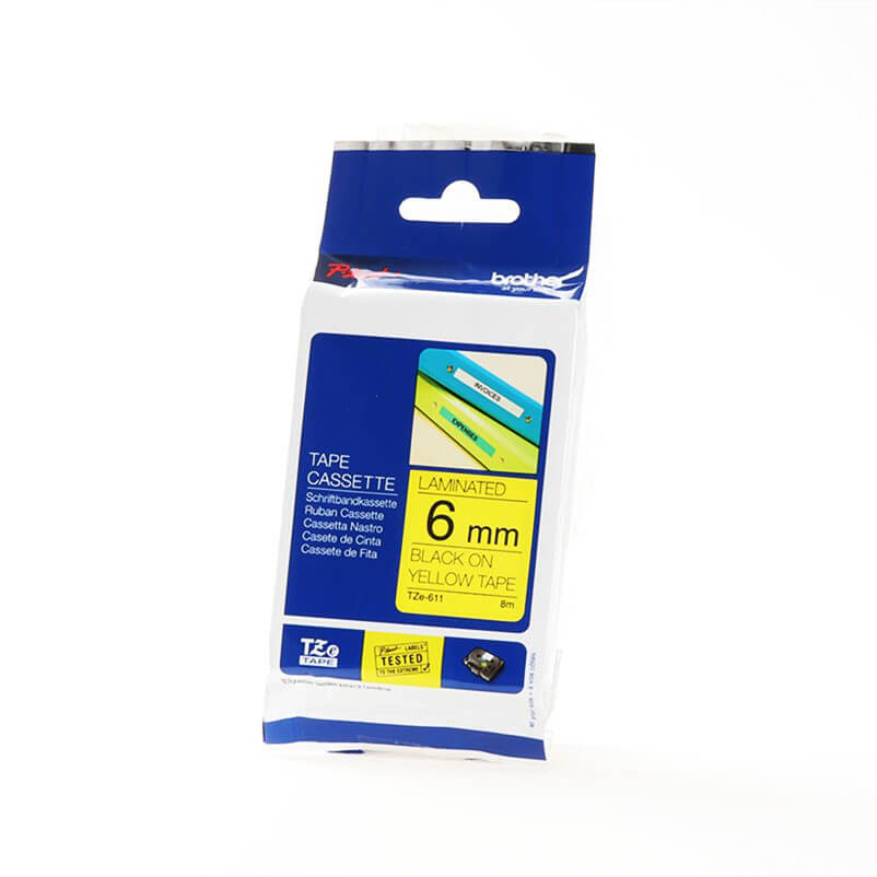 BROTHER BROTHER Tape TZE-611