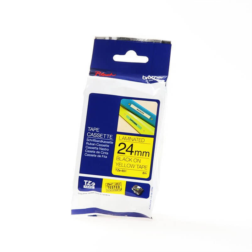 BROTHER BROTHER Tape TZE-651