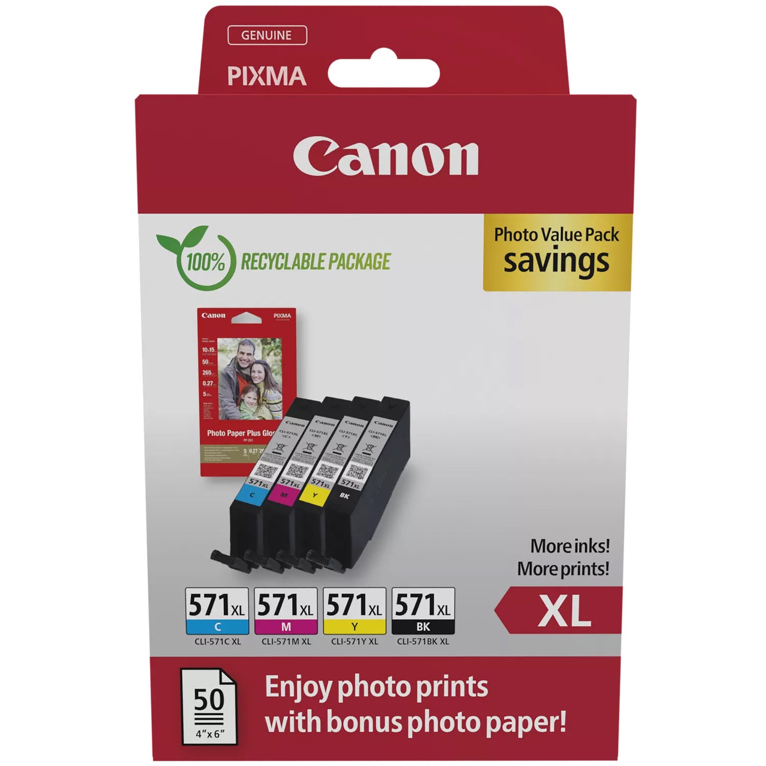 CANON CANON Ink 0332C006