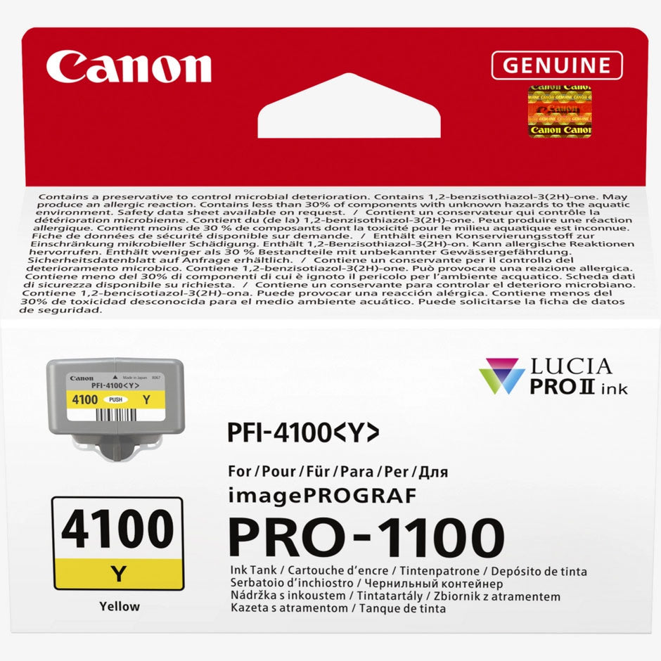 CANON CANON Ink 6780C001