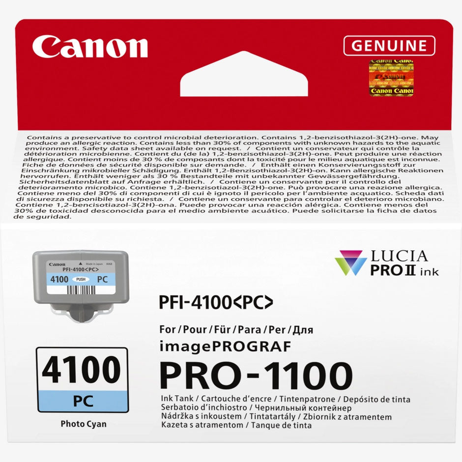 CANON CANON Ink 6781C001