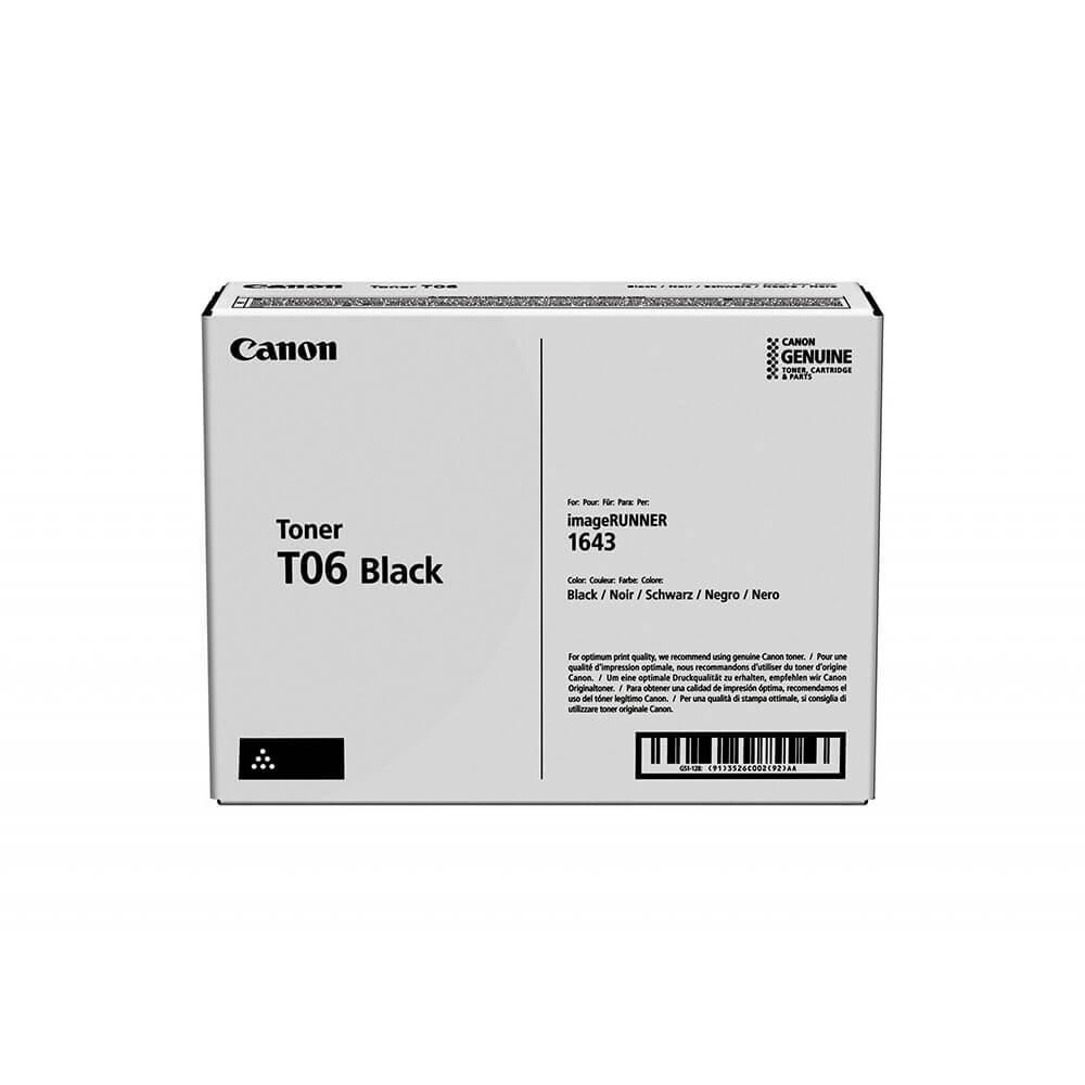 CANON CANON Toner 3526C002