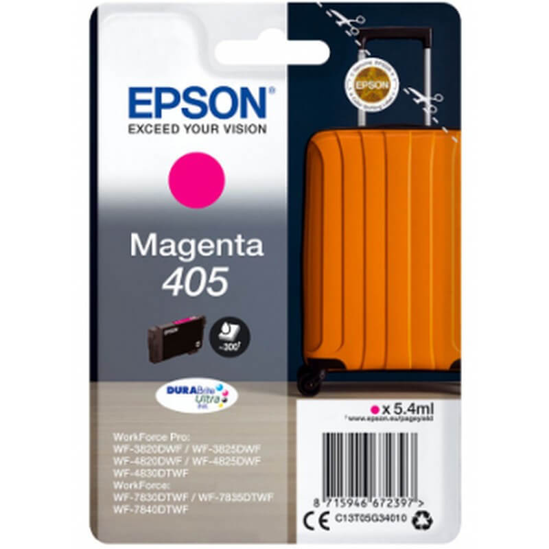 EPSON EPSON Ink C13T05G34010