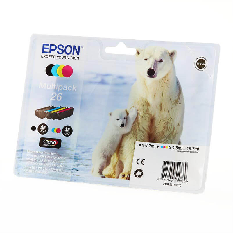 EPSON EPSON Ink C13T26164010