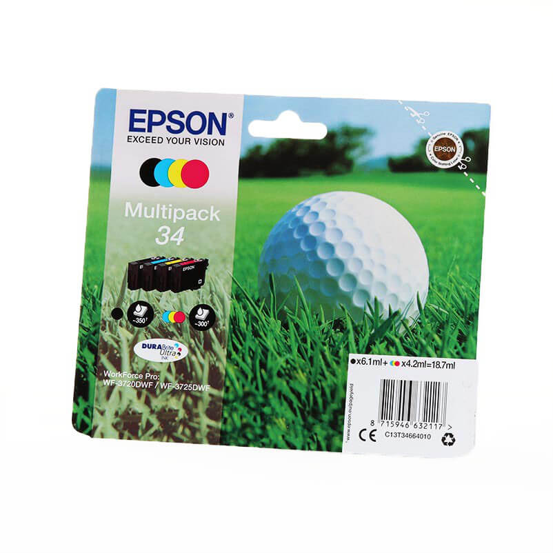 EPSON EPSON Ink C13T34664010