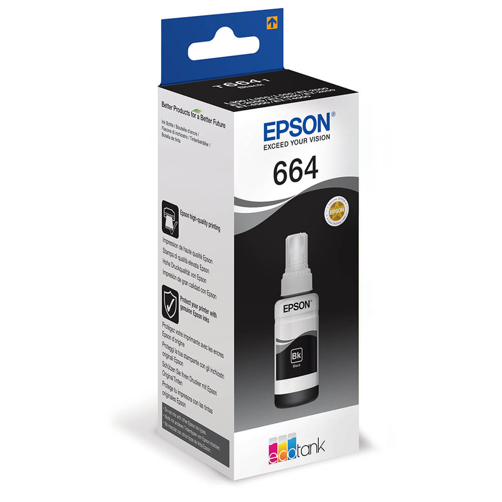 EPSON EPSON Ink C13T664140