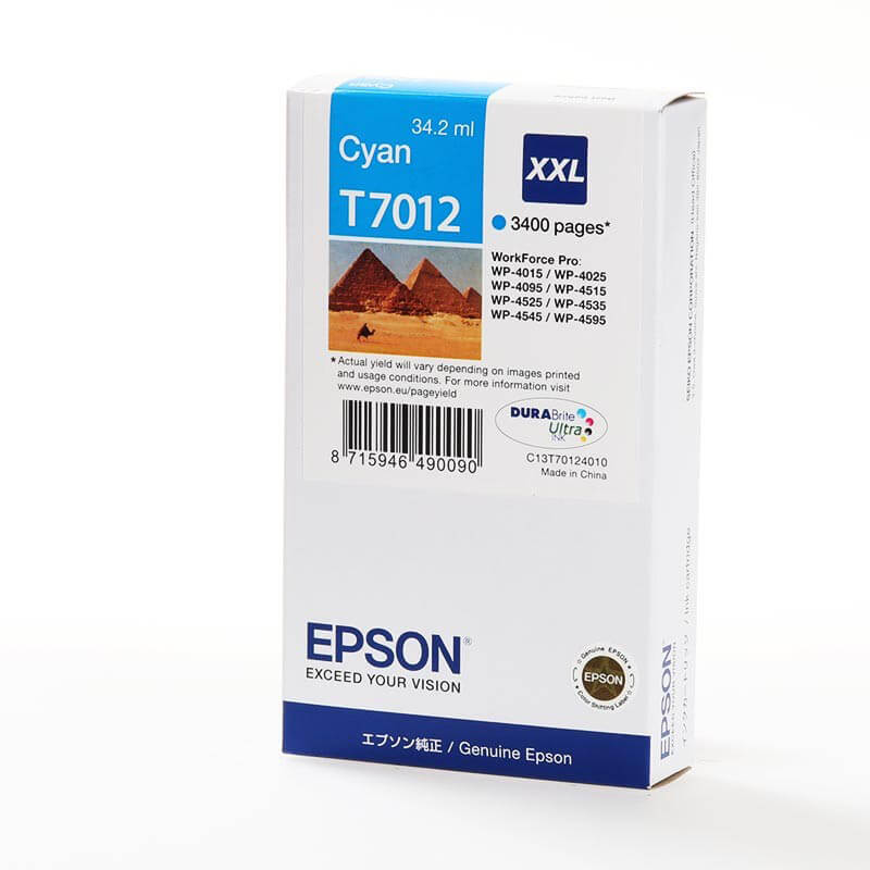 EPSON EPSON Ink C13T70124010