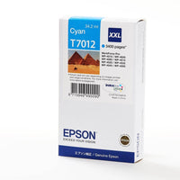 EPSON EPSON Ink C13T70124010