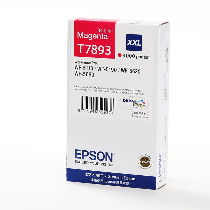 EPSON EPSON Ink C13T789340