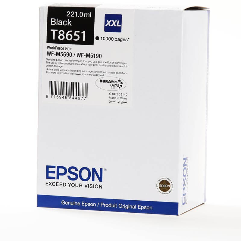EPSON EPSON Ink C13T865140