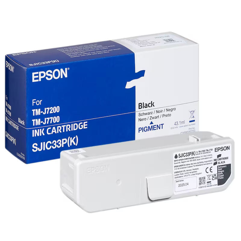 EPSON EPSON Ink C33S020700
