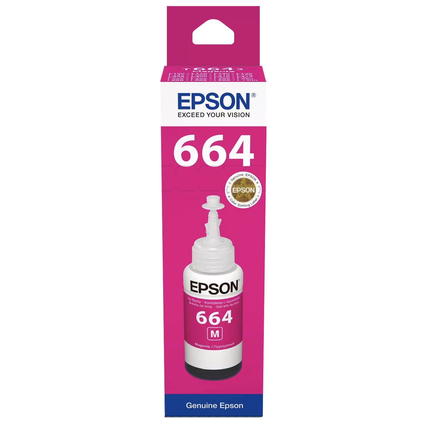 EPSON EPSON Ink C13T66434A